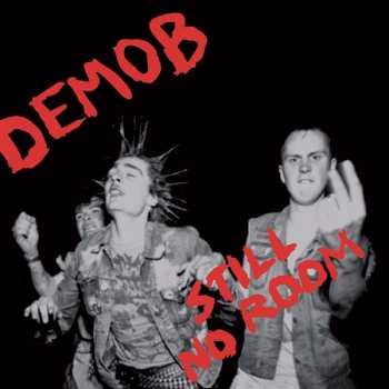 LP/CD Demob: Still No Room