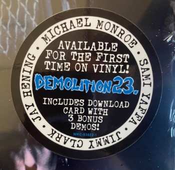 LP Demolition 23.: Demolition 23. CLR