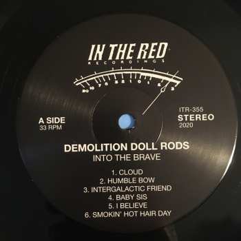 LP Demolition Doll Rods: Into The Brave