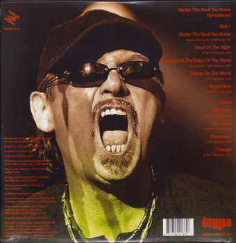 LP Demon: Better The Devil You Know LTD | CLR