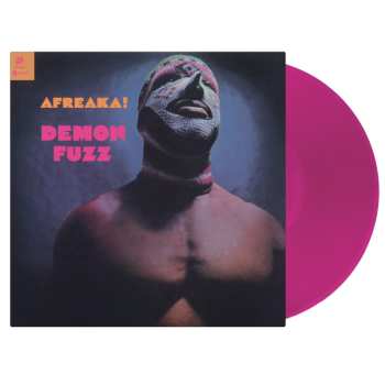 LP Demon Fuzz: Afreaka