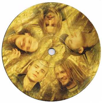 LP Demon Head: Ride The Wilderness LTD