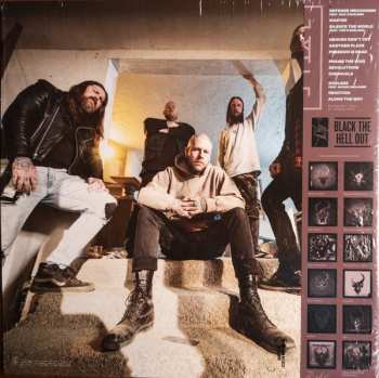 2LP Demon Hunter: Exile  CLR | LTD