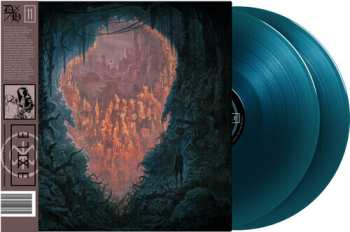 2LP Demon Hunter: Exile  CLR | LTD