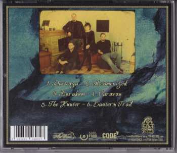 CD Demon Incarnate: Darvaza