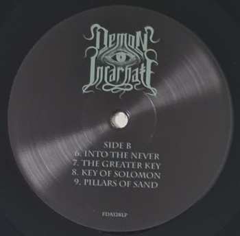 LP Demon Incarnate: Key Of Solomon