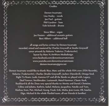 LP Demon Incarnate: Key Of Solomon