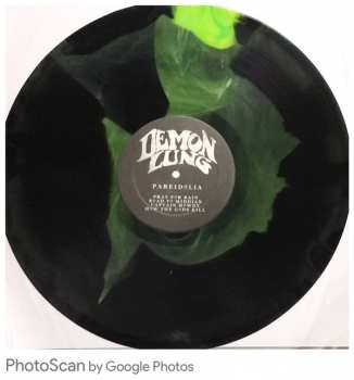 LP Demon Lung: Pareidolia LTD | CLR