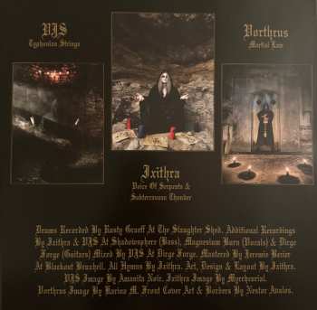 LP Demoncy: Diabolica Blasphemiae