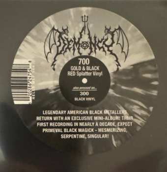 LP Demoncy: Diabolica Blasphemiae
