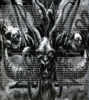 CD Demoncy: Enthroned Is The Night