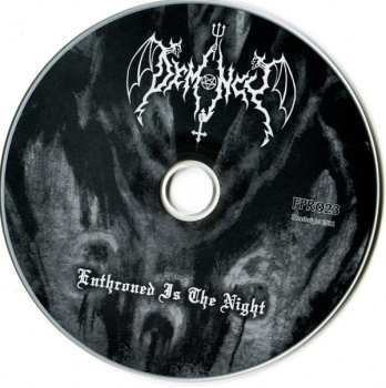 CD Demoncy: Enthroned Is The Night