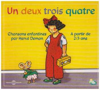 CD Demon,herve: Un Deux Trois Quatre Chansons Enfantines