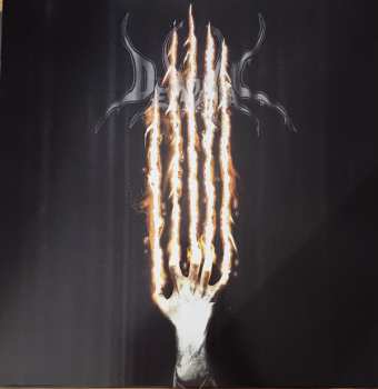 Album Demoniac: Nube Negra