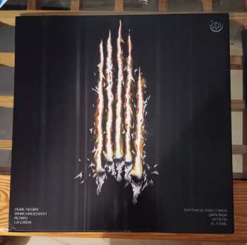 LP Demoniac: Nube Negra
