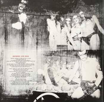 2LP Demoniac: Prepare For War LTD