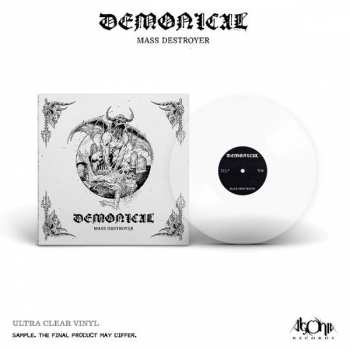 LP Demonical: Mass Destroyer LTD | NUM | CLR