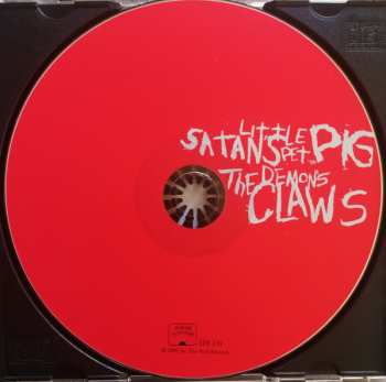 CD Demon's Claws: Satan's Little Pet Pig