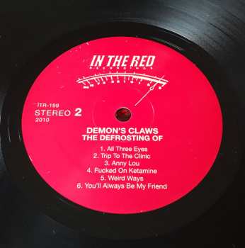 LP Demon's Claws: The Defrosting Of...