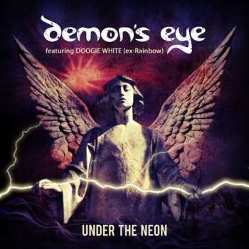 CD Demon's Eye: Under The Neon