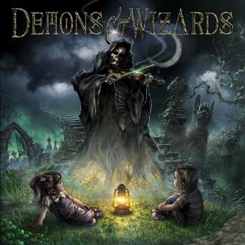 CD Demons & Wizards: Demons & Wizards