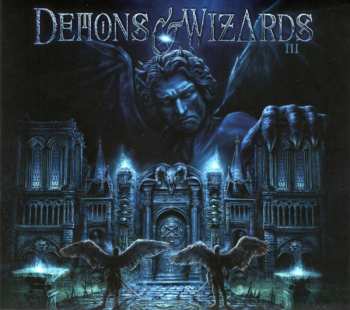 CD Demons & Wizards: III LTD | DIGI