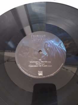 2LP Demons & Wizards: III