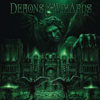 2CD Demons & Wizards: III LTD | DLX