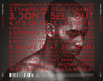 CD Tinie Tempah: Demonstration LTD