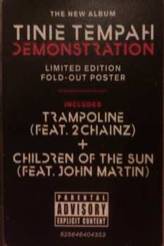 CD Tinie Tempah: Demonstration LTD