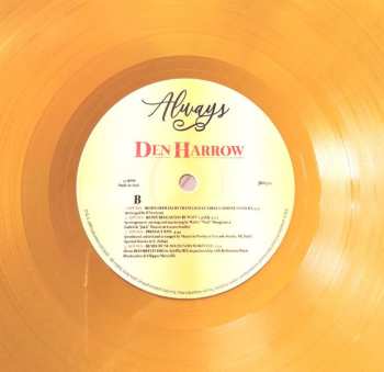 LP Den Harrow: Always CLR | LTD | NUM