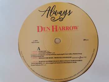 LP Den Harrow: Always CLR | LTD | NUM