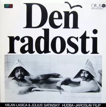 Jaroslav Filip: Deň Radosti