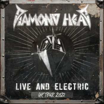LP Diamond Head: Live and Electric