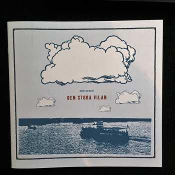 2LP Den Stora Vilan: Utsikt Mot Havet
