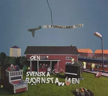 Den Svenska Björnstammen: I Förhållande Till