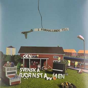 LP Den Svenska Björnstammen: I Förhållande Till LTD