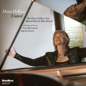 CD Ingrid Jensen: United