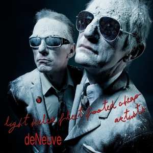 CD deNeuve: Light Heeled Fleet Footed Cheap Artists DIGI