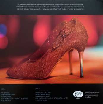 LP Dengue Fever: In The Ley Lines LTD