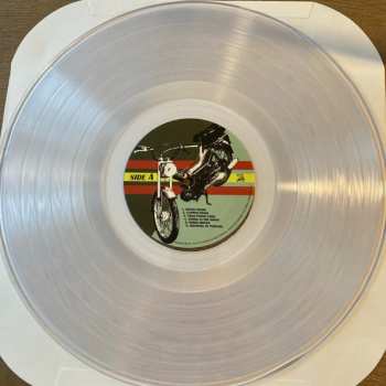 LP Dengue Fever: Venus On Earth CLR