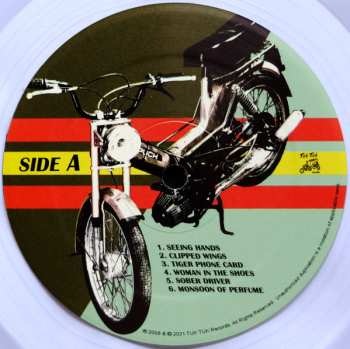 LP Dengue Fever: Venus On Earth CLR