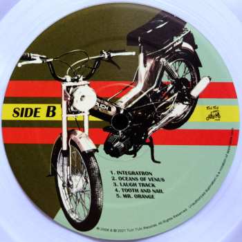 LP Dengue Fever: Venus On Earth CLR