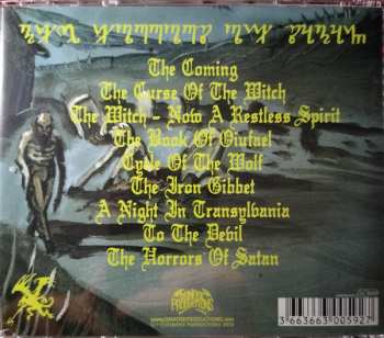 CD Denial Of God: The Horrors Of Satan
