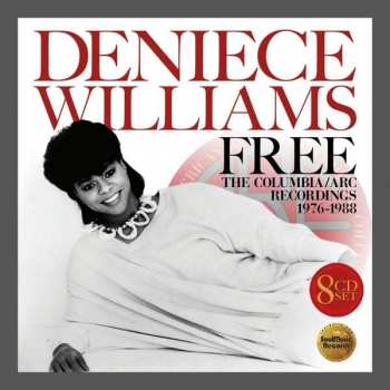 8CD/Doos Deniece Williams: Free (The Columbia/Arc Recordings 1976-1988)