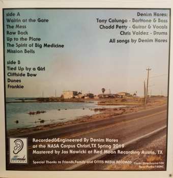 LP Denim Hares: Denim Hares LTD