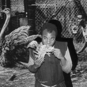 Album Denis Mpunga: Criola