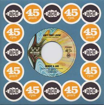 SP Denise & Abe: Ain't That Lovin' / You Better Listen To Me
