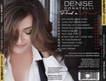 CD Denise Donatelli: Find A Heart