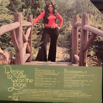 LP Denise LaSalle: On The Loose